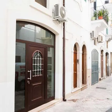 아파트 Casa Venafra